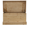 Cottage Pine 36" Storage - Blanket Box
